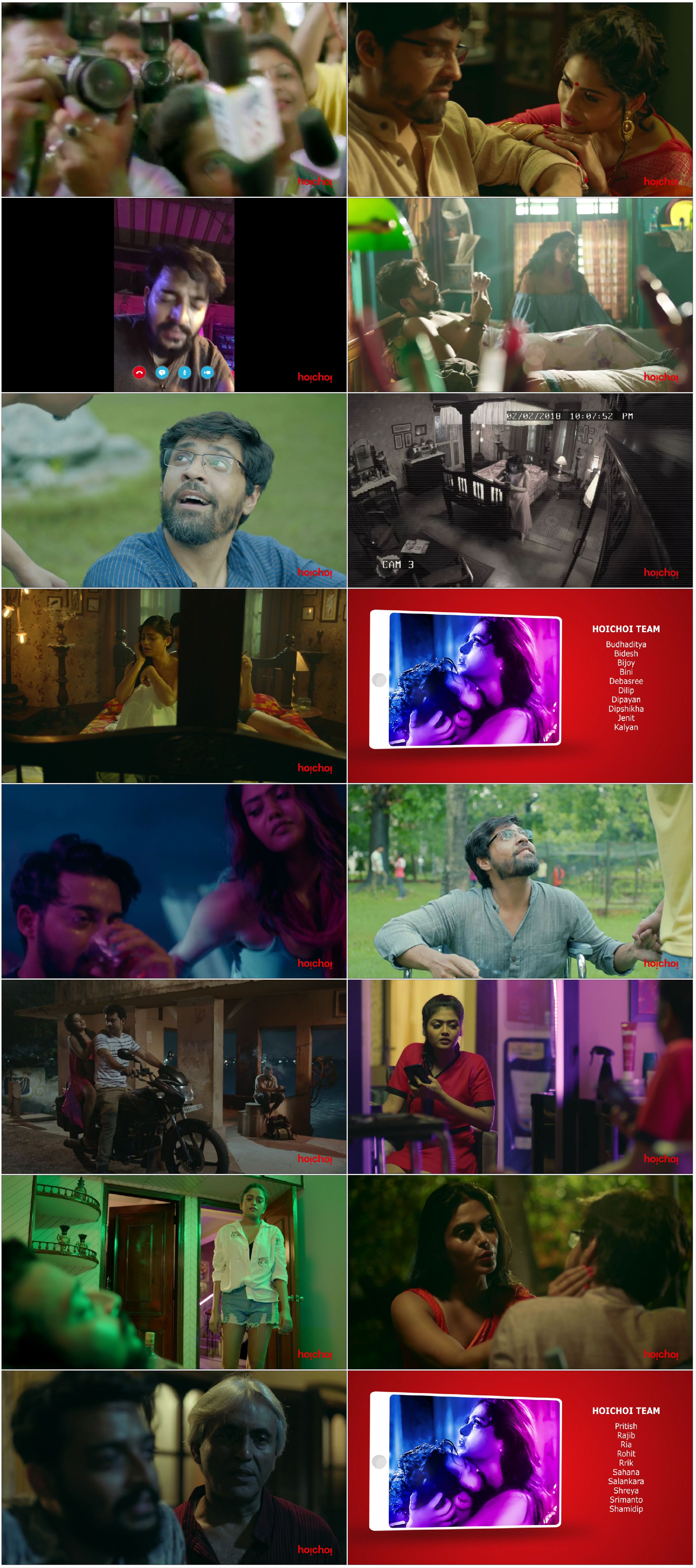 Charitraheen (2018) Season 01 Complete